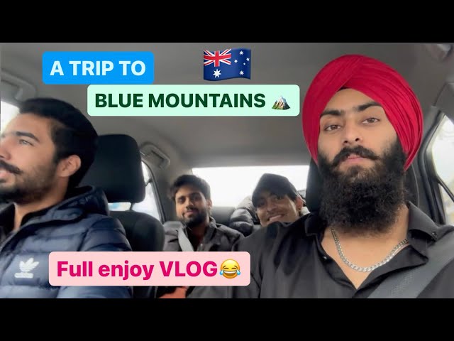 Video thumbnail for A TRIP TO BLUE MOUNTAINS⛰️| | FULL ENJOY VLOG😂😂| | AUSTRALIA VLOG🇦🇺🇦🇺……