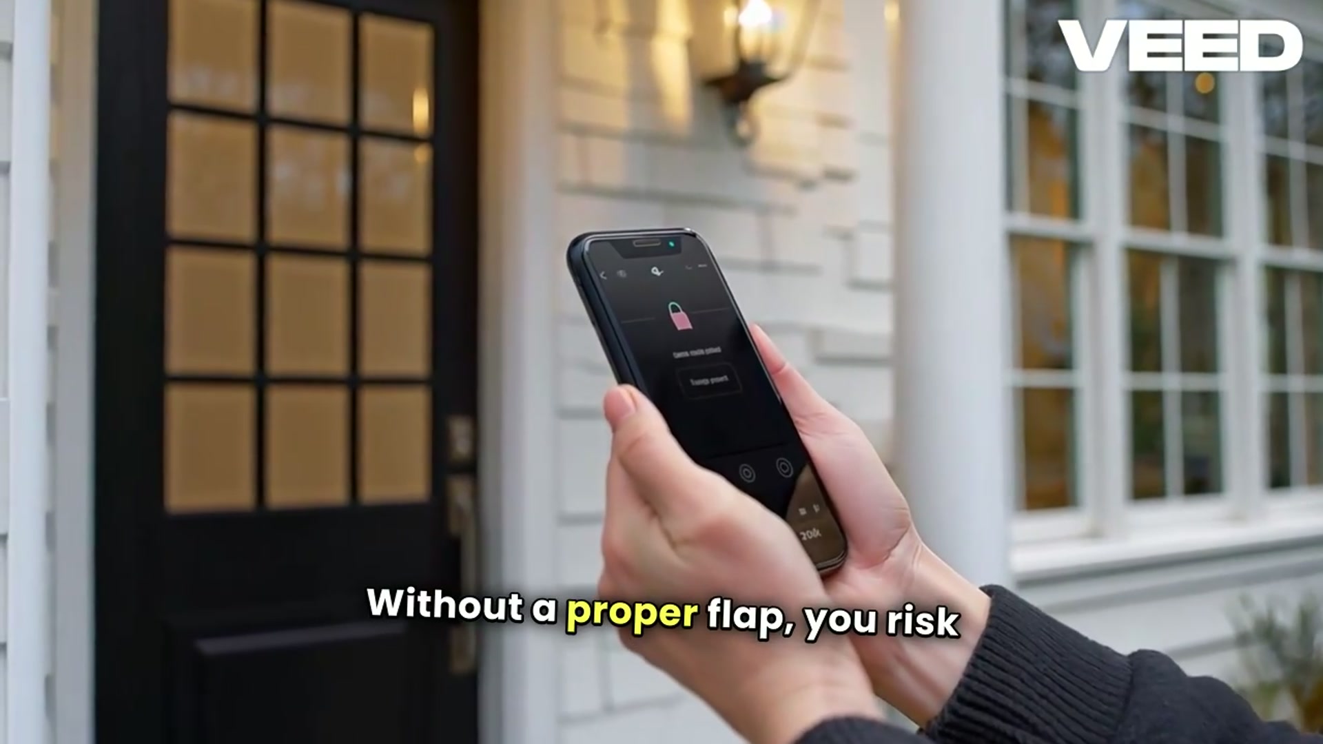 'Video thumbnail for Pet Safe Replacement Flaps for Your Pet's Safety'