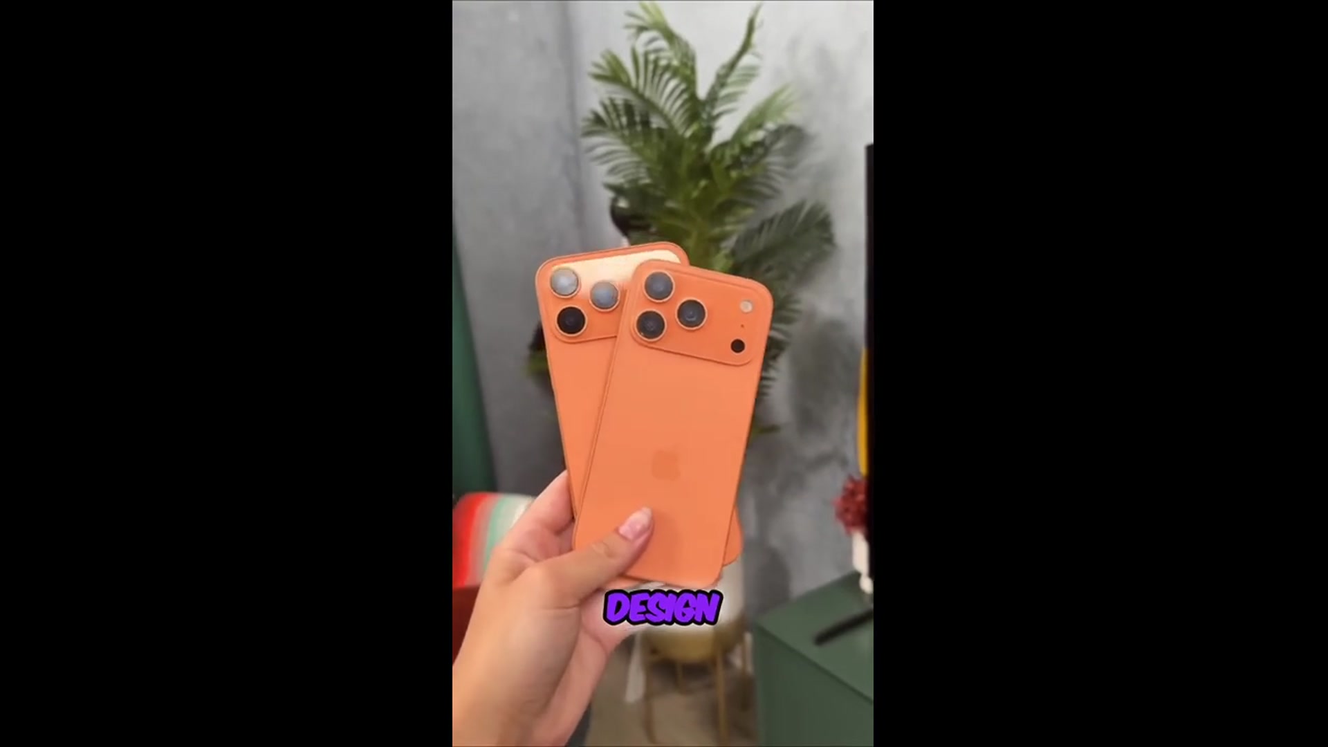 'Video thumbnail for THIS is iPhone 17 Pro!'