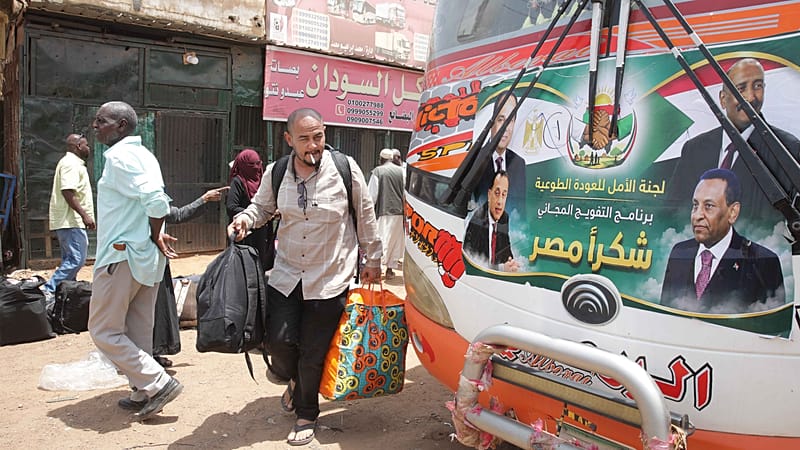 Video thumbnail for Power cuts, rubble: millions come home to find Sudan's capital unlivable