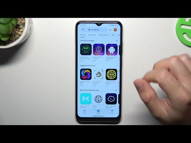Video thumbnail for How to Perform a Security Scan on NOKIA G42 - Identifying Harmful Apps & Malware