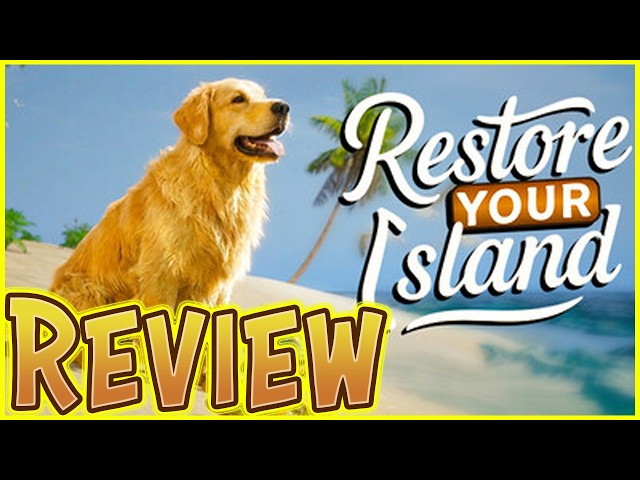 Video thumbnail for [★★★★☆] Not Now Mom, I'm Cleaning My Island Instead of My Room