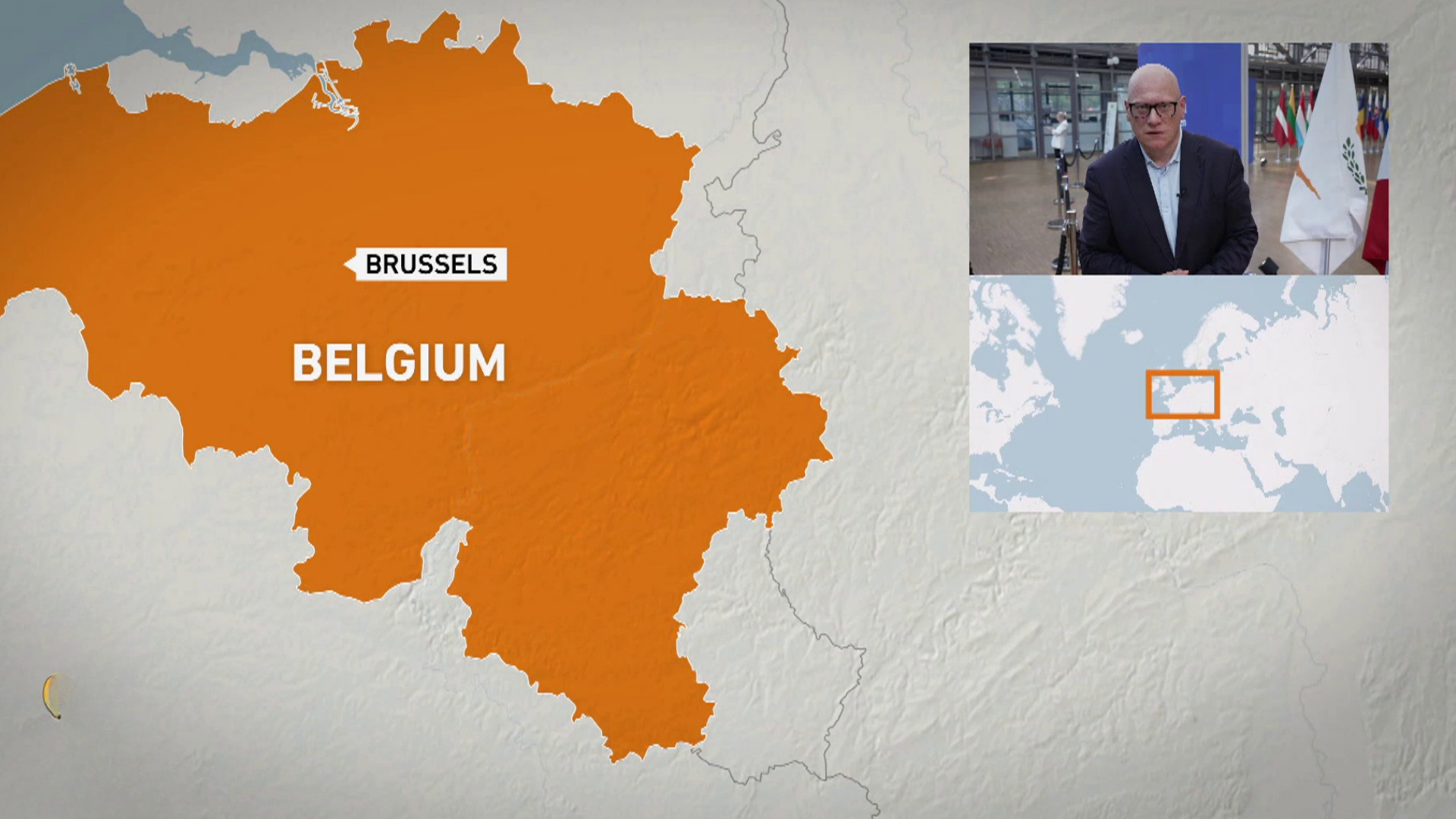 Video thumbnail for EU leaders divided over Iran sanctions, Ukraine and migration policy