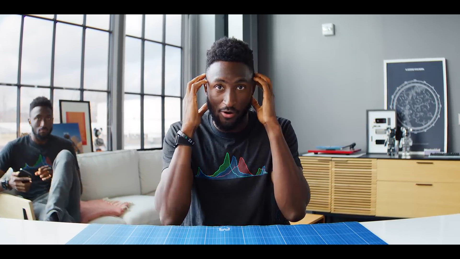 Video thumbnail for I Tried the Weirdest “Open” Headphones