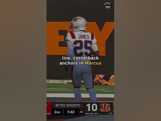Video thumbnail for How Patriots Stack Up Against NFL Execs' Standards