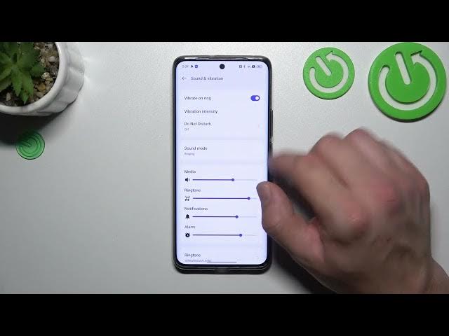 Video thumbnail for How to Adjust Vibration Intensity on REALME 11 Pro+