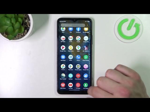 Video thumbnail for How to Access Screen Lock Sounds in ZTE Blade A71 - Manage Screen Locking Sounds