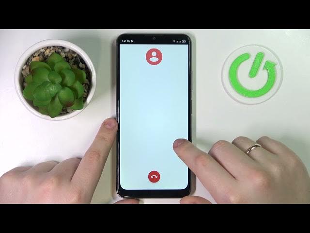 Video thumbnail for How to Turn On Speaker on Call on ZTE Blade A71 - Activate Speaker on Call