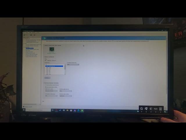 Video thumbnail for Acer XB241H - How To Access 6-Axis Colors Settings