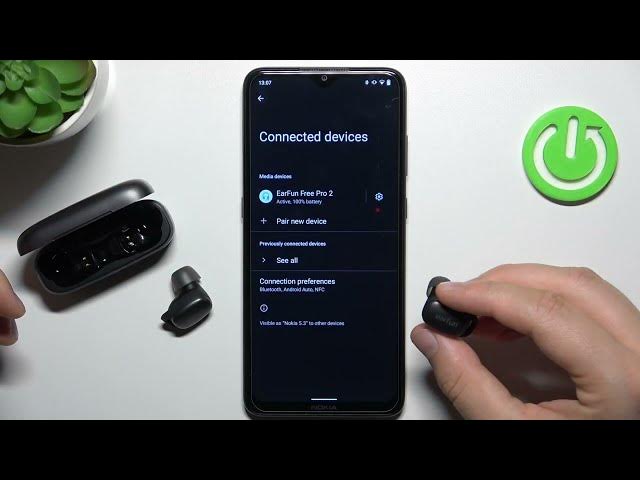 Video thumbnail for How to Turn On & Off Noise Cancellation on EarFun Free Pro 2?
