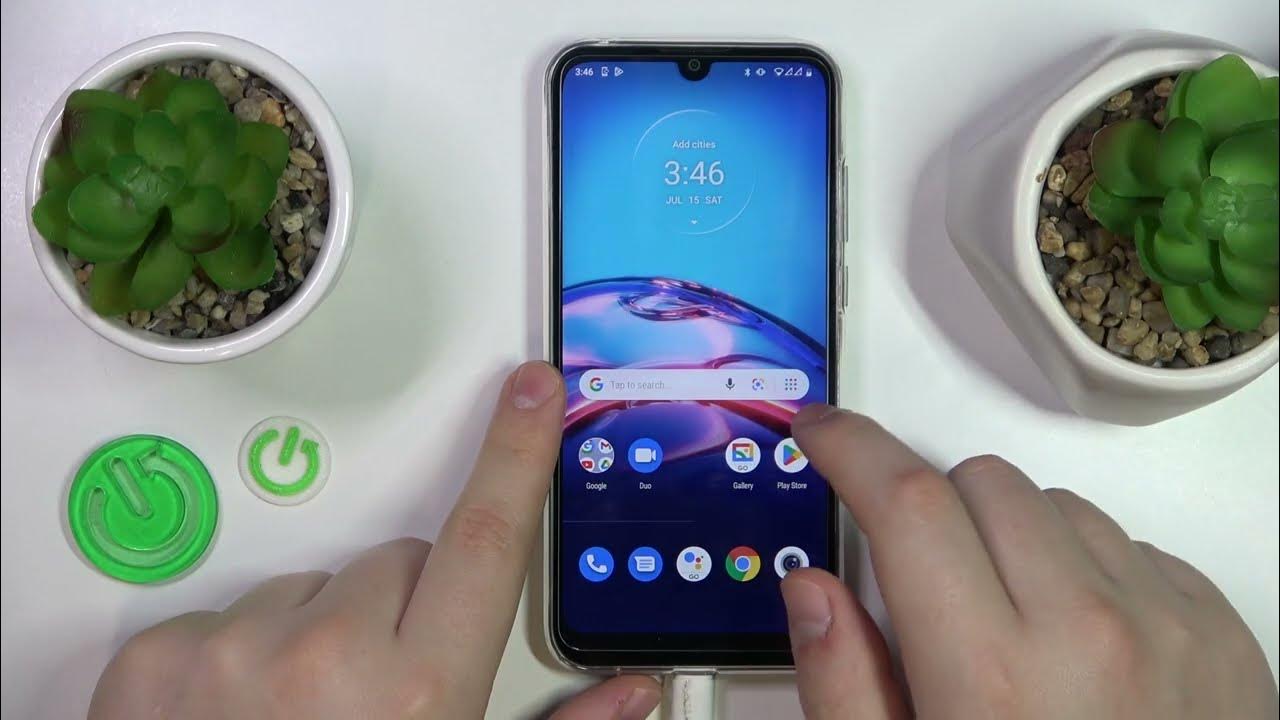 Video thumbnail for How to Set Opera as Default Browser on Motorola Moto E6i – Install Opera App