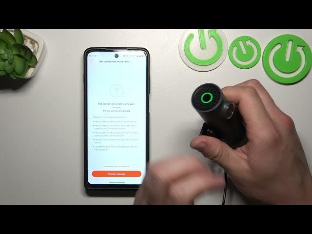 Video thumbnail for How to Turn On & Off WiFi on 70mai 1S D06 Dash Cam?