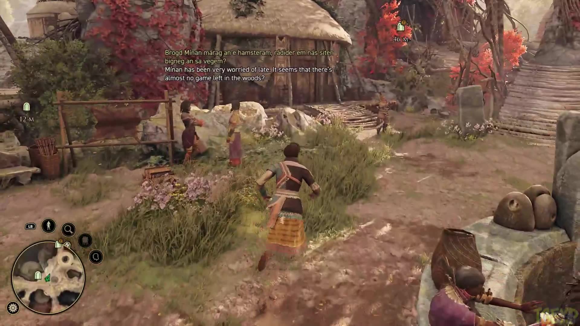 Video thumbnail for Doneigad's Initiation