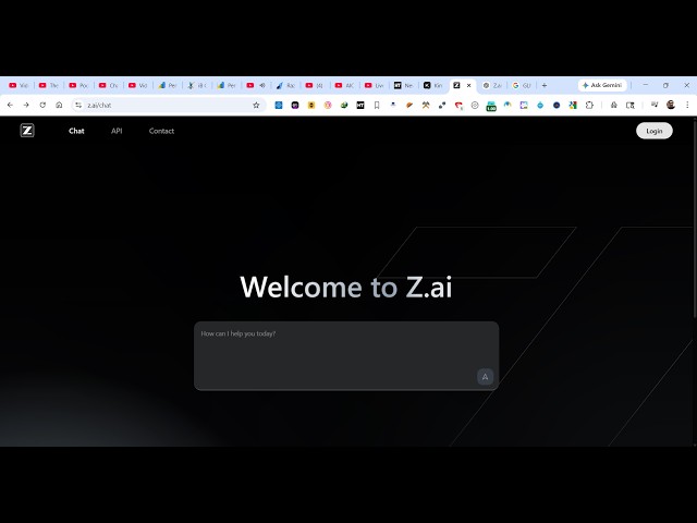 Video thumbnail for This Chinese GLM-5.1 AI Coder IDE is INSANE Builds & Deploy Unlimited Apps For FREE Destroys Claude