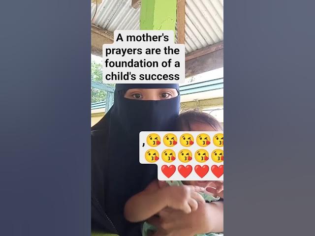 Video thumbnail for #youtubeshorts #muslimah #motivation