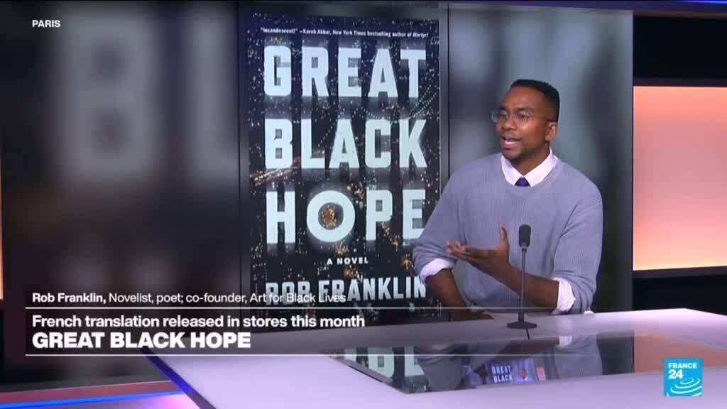 Video thumbnail for Great Black Hope: Pursuit of belonging 'becomes a kind of cancer that eats them from the inside out'