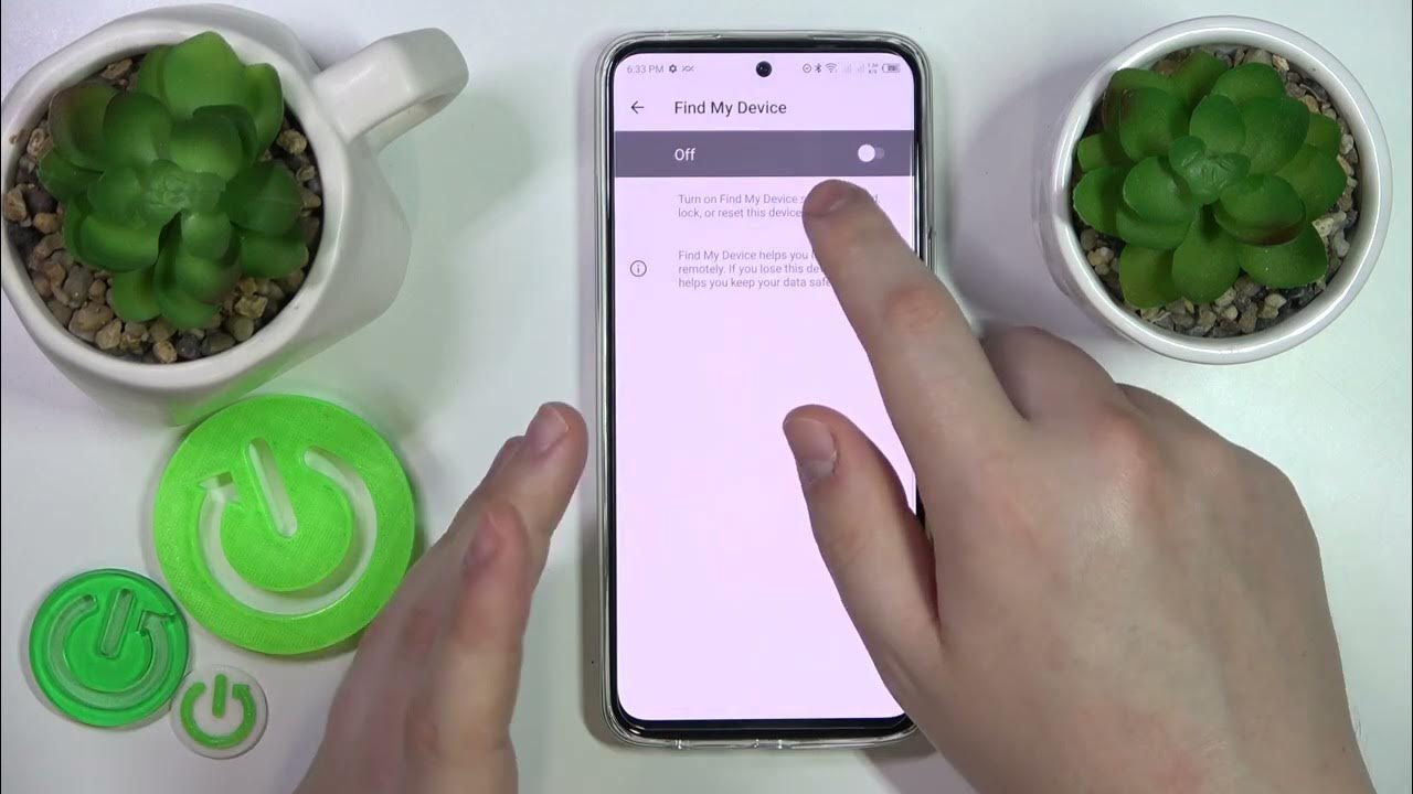 Video thumbnail for How to Enable Find My Device on Tecno Camon 18 Premier – Disable Find My Device Option