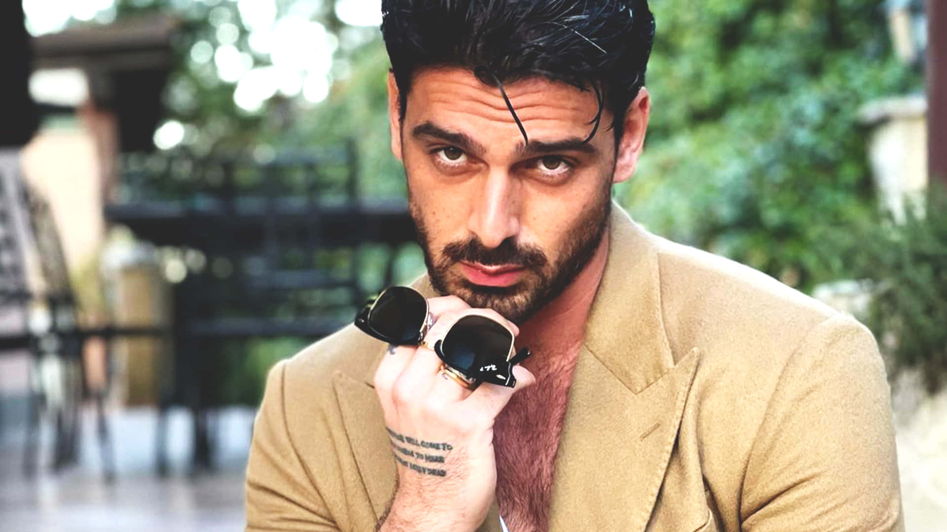 Video thumbnail for Michele Morrone Wiki, Bio, Age, Net Worth, Wife, Parents, Career & More