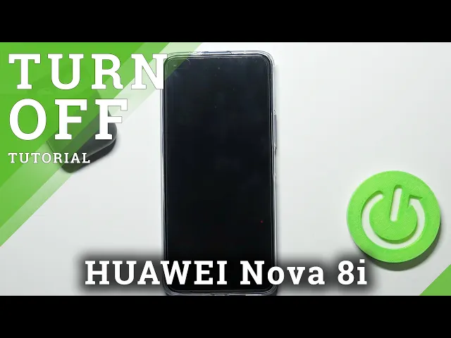 Video thumbnail for How to Shut Down HUAWEI Nova 8i – Power Off Device