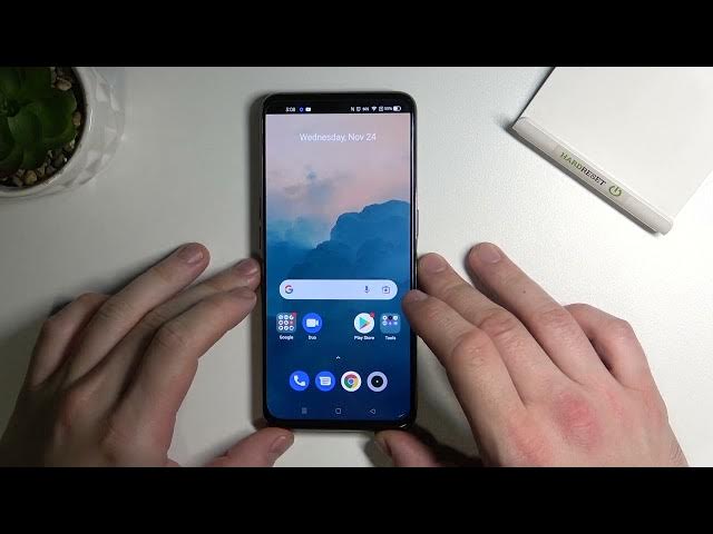 Video thumbnail for Does the Realme GT Master Edition have Screen Recording feature?