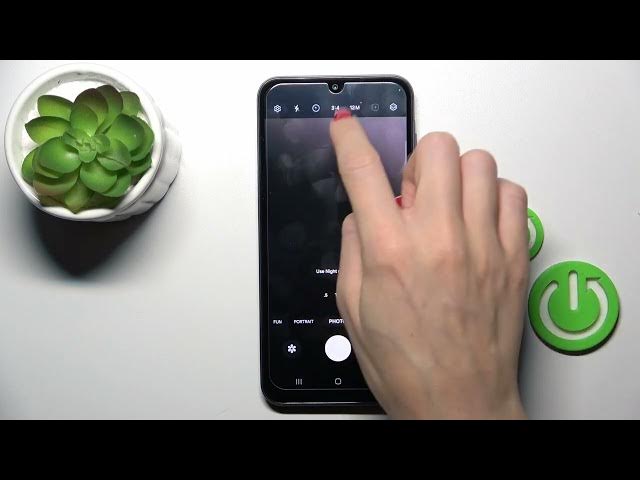 Video thumbnail for How to Use Camera Time on SAMSUNG Galaxy A15