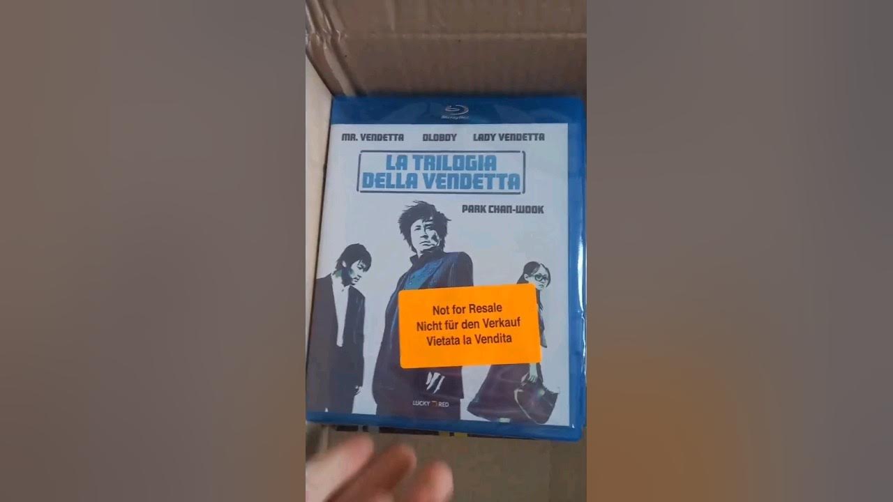 'Video thumbnail for Unboxing Home Video - Maggio 2023 - Plaion Pictures'