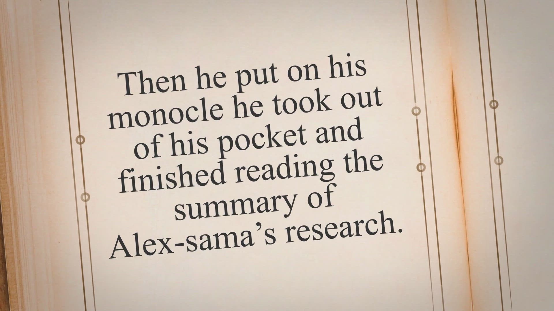 Video thumbnail for Until the Exiled Duke’s Daughter, Wilhelmina, Becomes Happy – Chapter 26