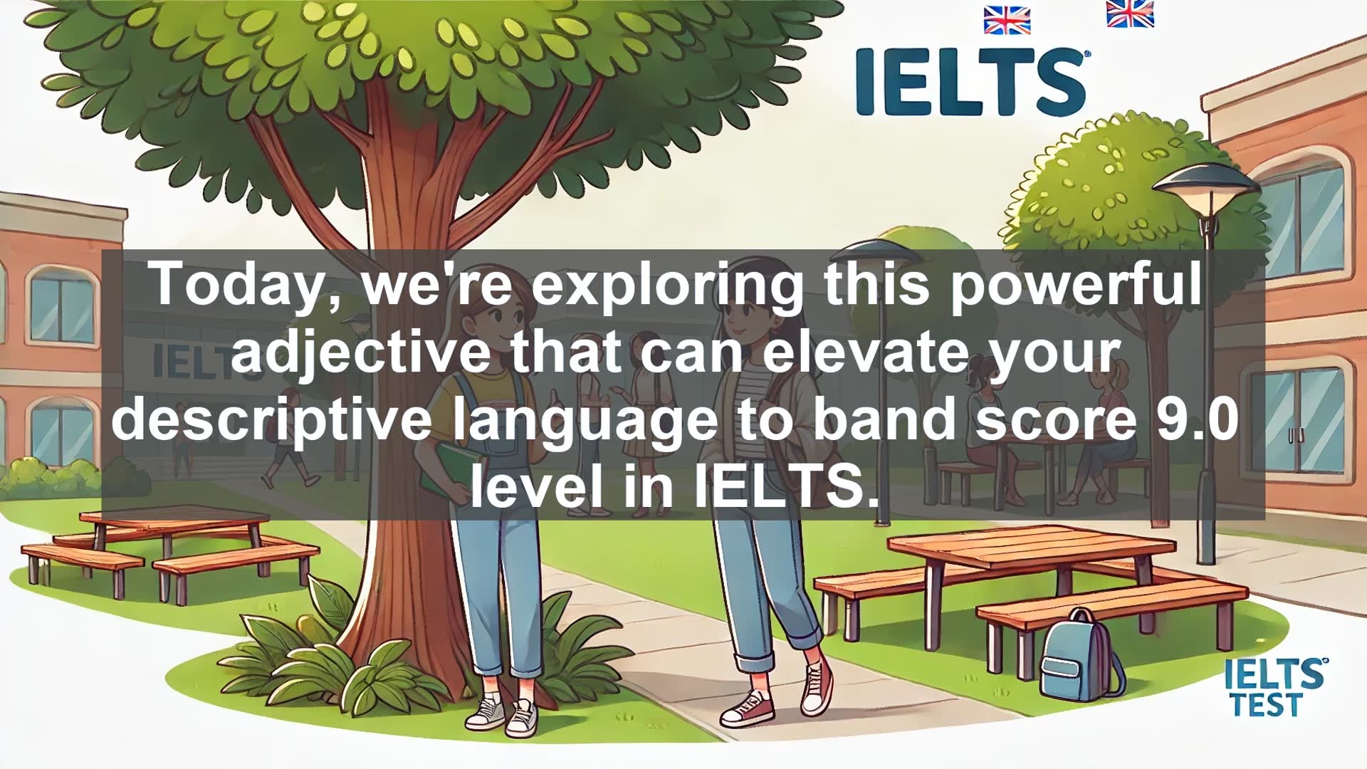 'Video thumbnail for 2000 Must Know IELTS 9.0 Vocabulary - Mastering 'Unsightly': Boost Your IELTS Vocabulary'