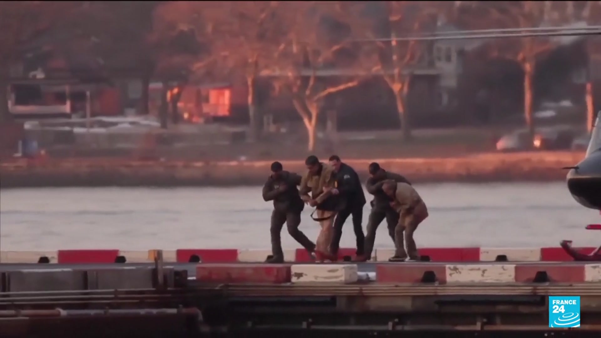 Video thumbnail for US soldier bet on Maduro capture on Polymarket