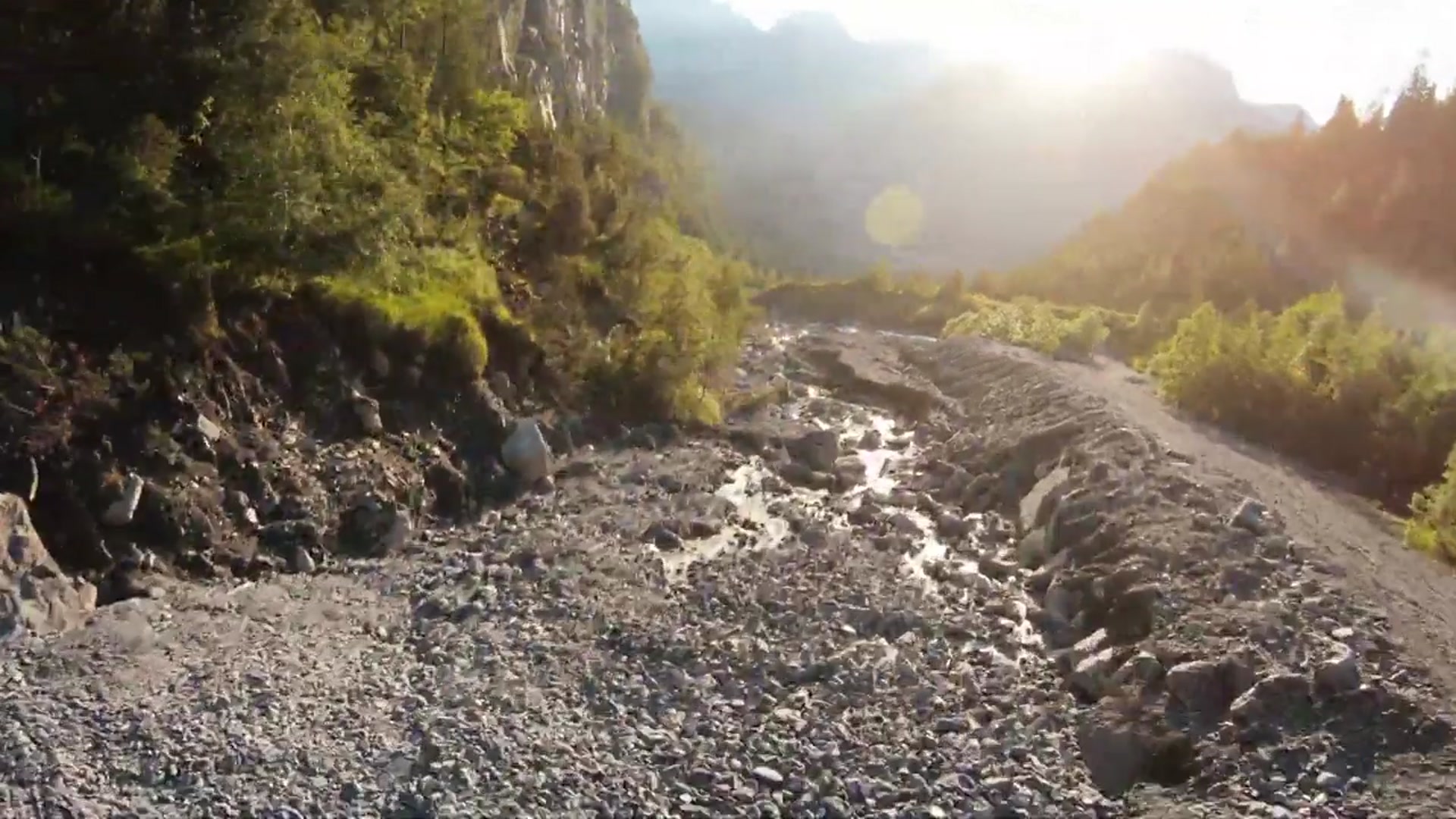 'Video thumbnail for Cinematic FPV - Flying Over Switzerland'