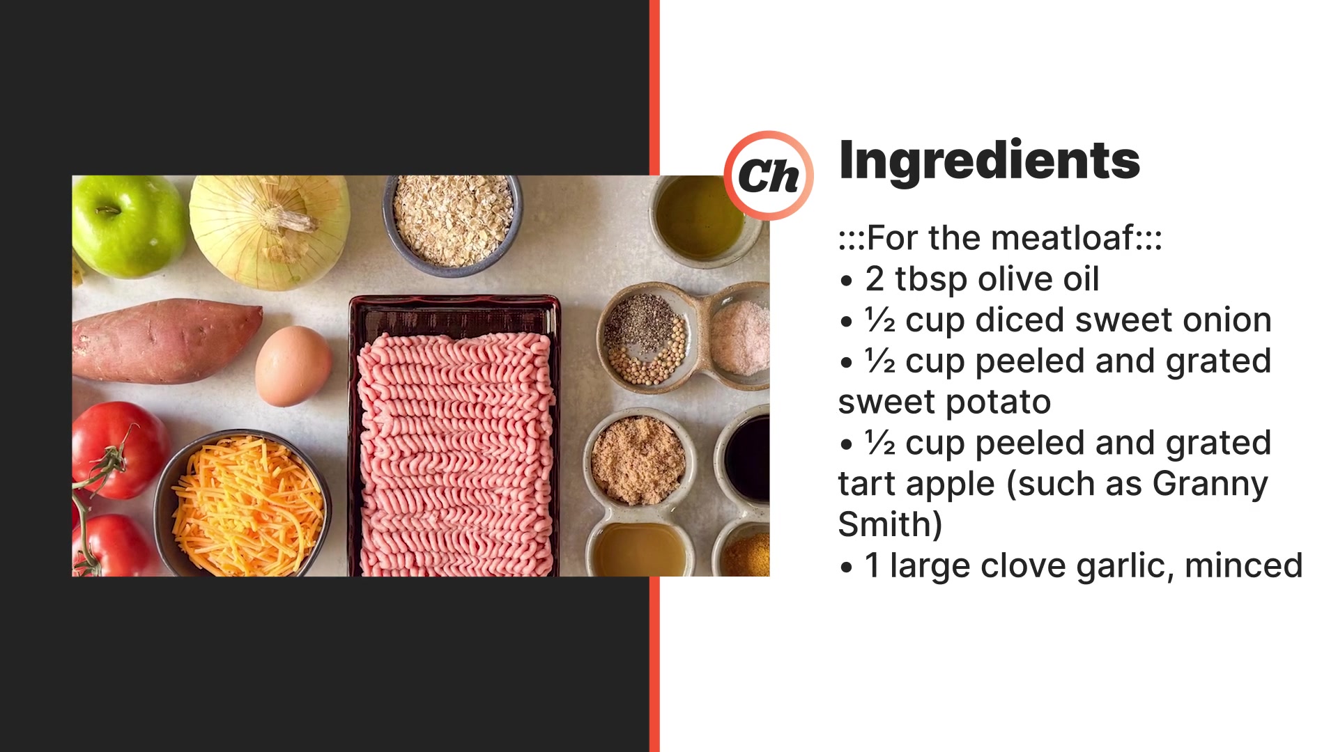 Video thumbnail for Our Super Moist Turkey Meatloaf Recipe Is Melt-In-Your-Mouth Delicious