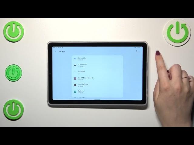 Video thumbnail for How to Reset App Preferences on LENOVO Tab M9 - Clear App Customizations
