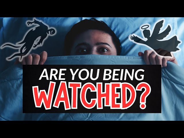 Video thumbnail for Signs You Are Being Watched By Dark Entities