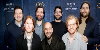 Video thumbnail for Video: What is PigPen Theatre Co.? Meet the Creators of WATER FOR ELEPHANTS