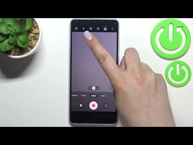 Video thumbnail for How to Change Video Resolution in SAMSUNG Galaxy A33 – Find Resolution Options