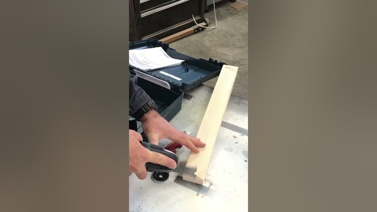 Video thumbnail for Bosch StarlockMax Oscillating Tool #shorts