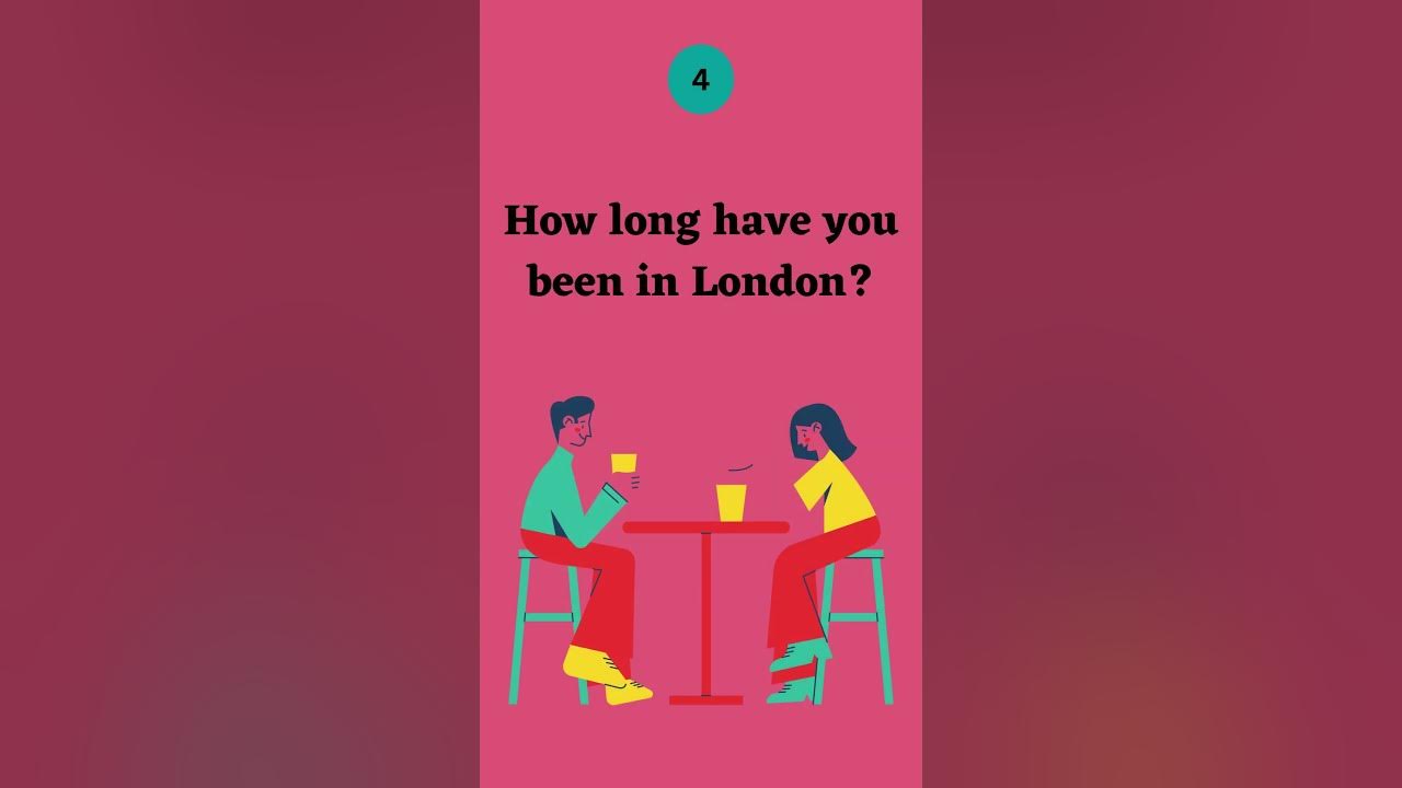 'Video thumbnail for Ask Some Get to know each other Questions Part 2'