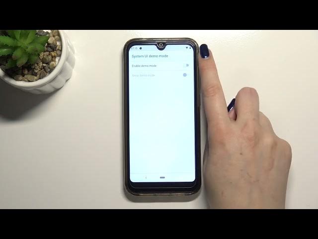 Video thumbnail for How to Use Demo Mode on CUBOT R19 – Demonstration Mode