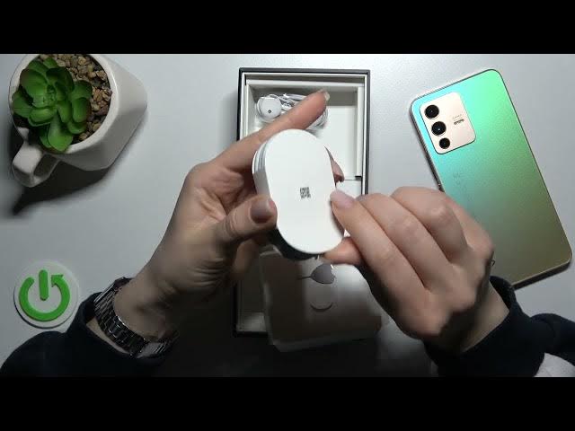 Video thumbnail for VIVO V23 - Does it Come with USB Cable