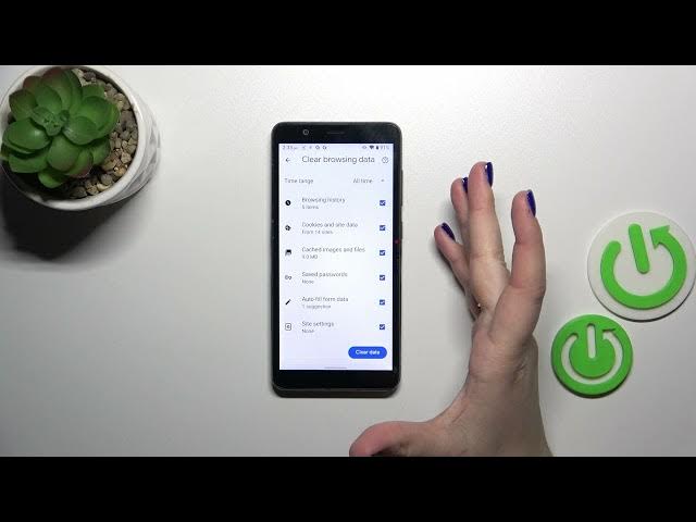Video thumbnail for ZTE Blade A32 Clear Browser - How to Delete History and Cache in Your Web Browser