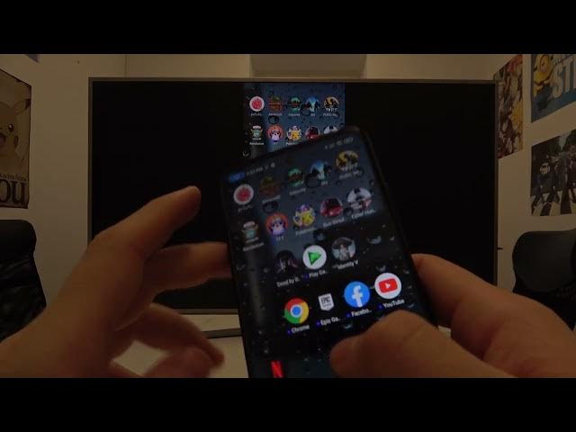 Video thumbnail for How to Enable and Use Screen Mirroring on XIAOMI Poco M3 Pro