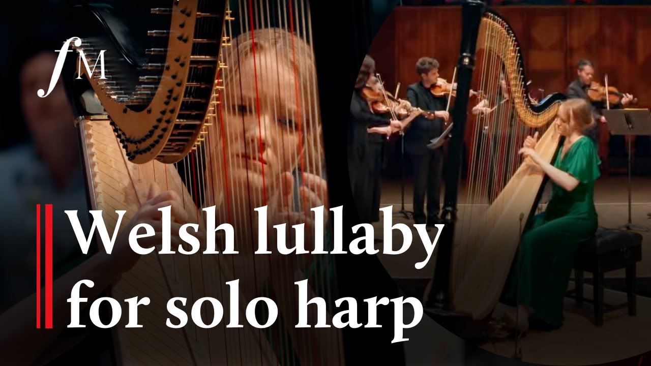 Video thumbnail for 'Suo Gân' from Haldon Evans' Soliloquies on 3 Welsh Folk Tunes (arr. Benjamin McMillan) | Classic FM