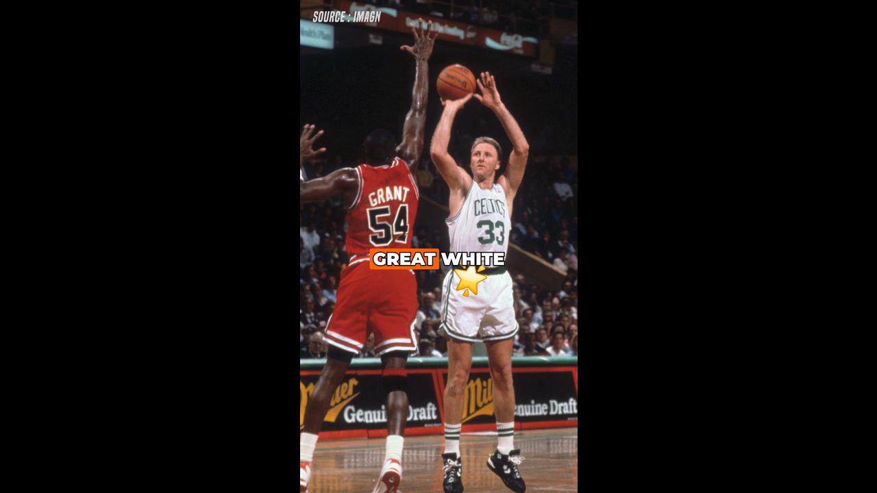 Video thumbnail for Horace Grant Recalls Larry Bird Destroying Bulls Defense