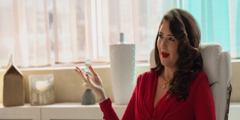 Video thumbnail for Video: D'Arcy Carden Stars in LOOT Sneak Peek Clip