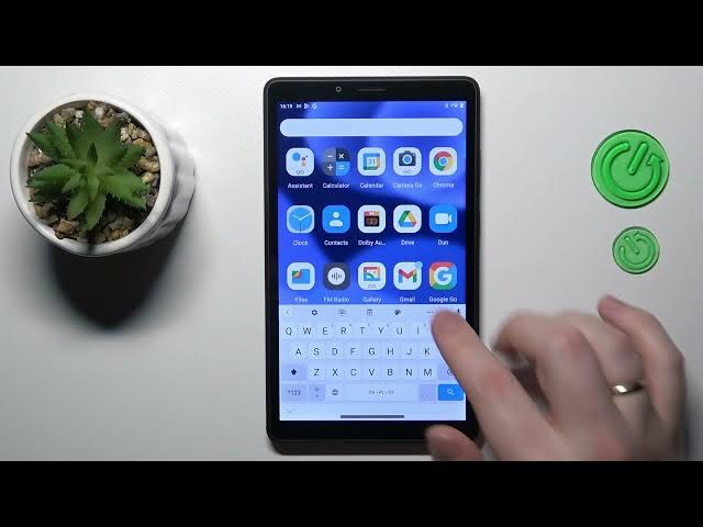 Video thumbnail for How to Add Numbers to Keyboard in LENOVO Tab M7