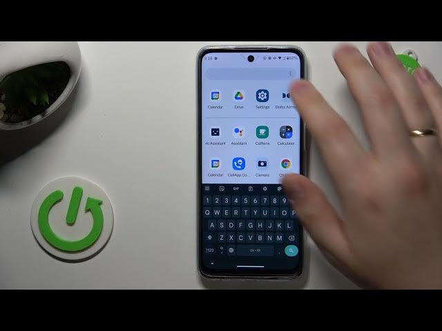 Video thumbnail for How to Reset the System Font on MOTOROLA Moto G32 - Set a Default Interface Font