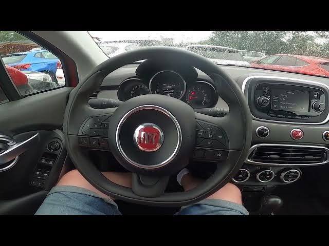 Video thumbnail for How to Enable or Disable Guide Me Home Lighting in Fiat 500X Crossover ( 2014 – 2018 )