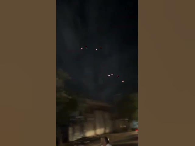 Video thumbnail for Pakistan shot for indan drone 🍌 #catfood #petfood #catfeed #india #reels #shorts #war #rafale #fyp