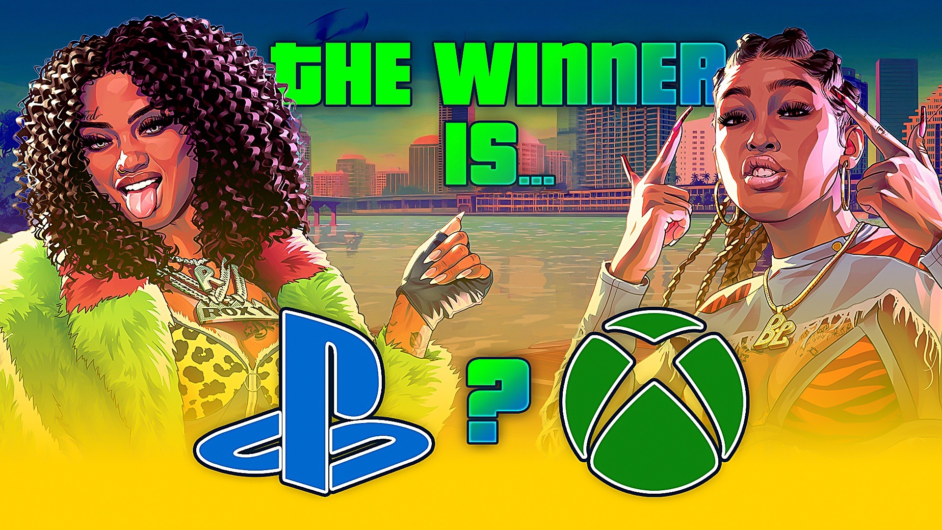 Video thumbnail for There's Only One Console You'll Want To Own For Grand Theft Auto 6