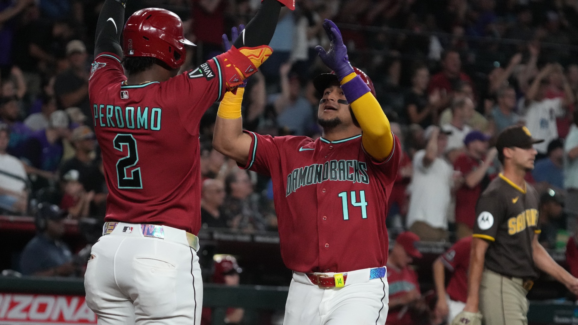 Video thumbnail for San Diego vs. Arizona: Crucial Baseball Matchup Tonight